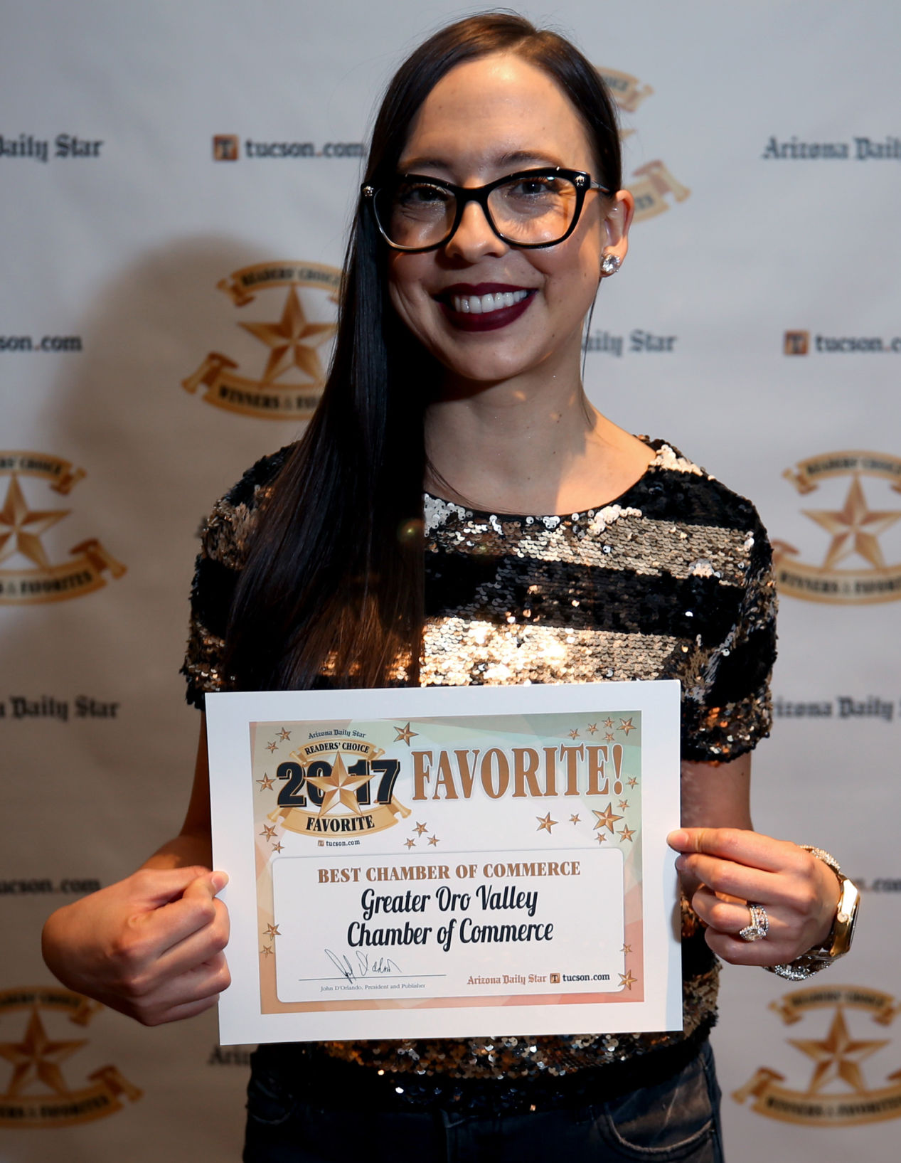 Readers' Choice Awards